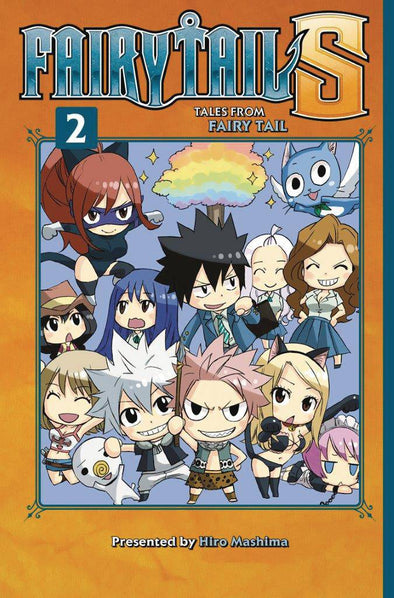 FAIRY TAIL S GN VOL 02 (OF 2)*