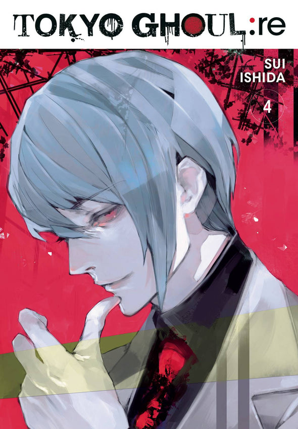 TOKYO GHOUL RE GN VOL 04