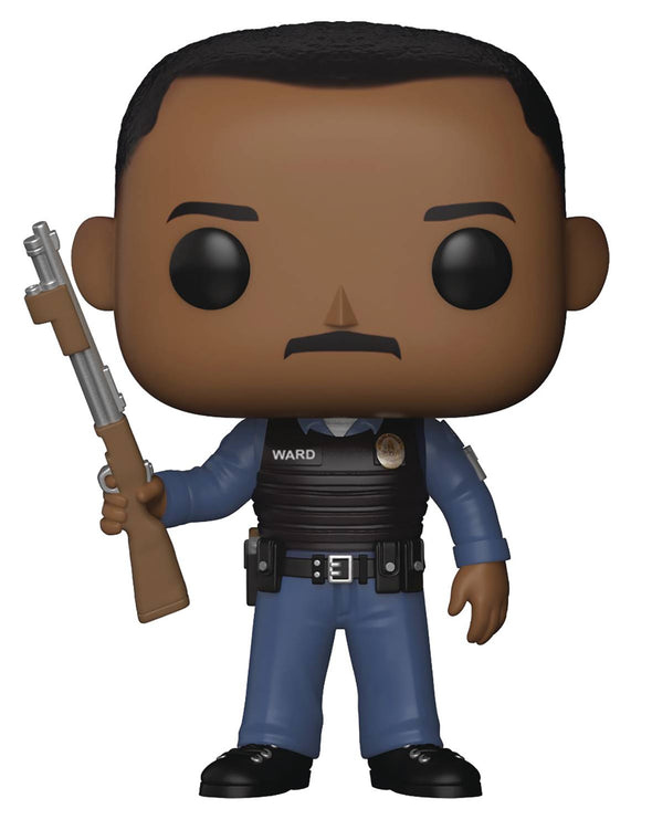 FUNKO POP BRIGHT DARYL WARD