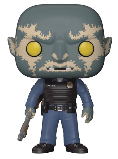 FUNKO POP BRIGHT NICK JAKOBY WITH GUN #560