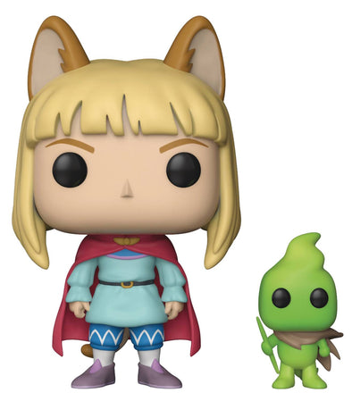 FUNKO POP BUDDY NI NO KUNI SER 1 EVAN WITH HIGGLEDY #328*