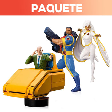 PAQUETE ESTATUAS ARTFX+ STATUE X-MEN 92'