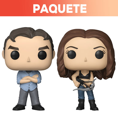 PAQUETE FUNKO POP BUFFY THE VAMPIRE SLAYER