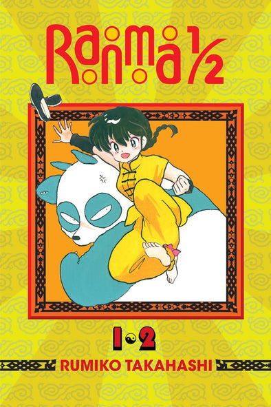 RANMA 1/2 2IN1 TP VOL 01