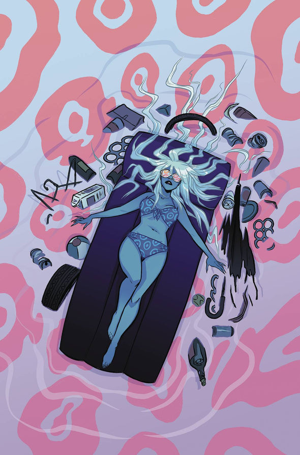 SHADE THE CHANGING WOMAN #1 (OF 6) (MR)