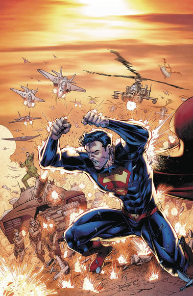 ACTION COMICS #999