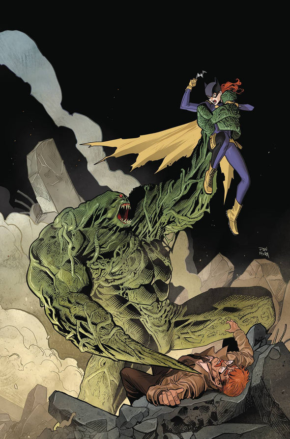 BATGIRL #21