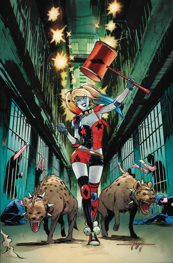 HARLEY QUINN #39