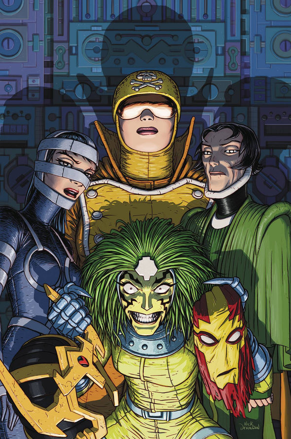 MISTER MIRACLE #7 (OF 12) (MR)