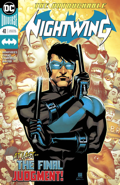 NIGHTWING #41