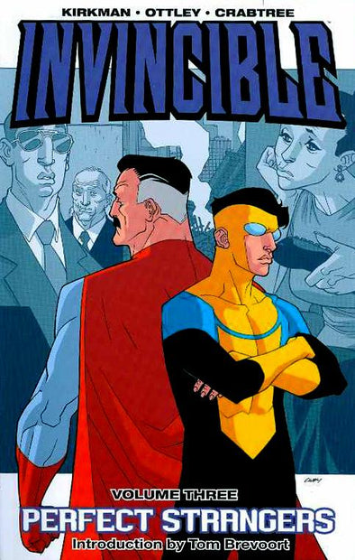 INVINCIBLE TP VOL 03 PERFECT STRANGERS