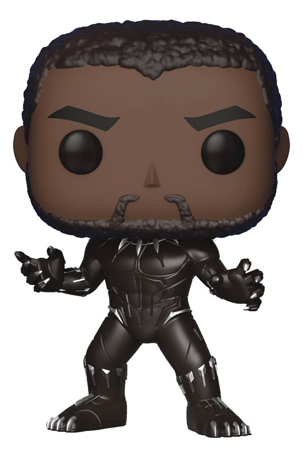 FUNKO POP BLACK PANTHER BLACK PANTHER #273