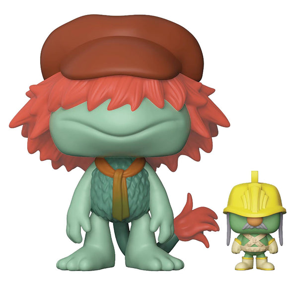 FUNKO POP FRAGGLE ROCK BOOBER WITH DOOZER #520*