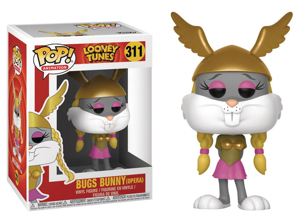 FUNKO POP LOONEY TUNES OPERA BUGS #311*