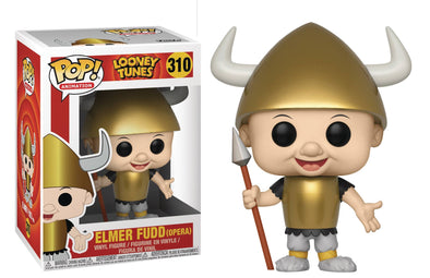 FUNKO POP LOONEY TUNES ELMER FUDD VIKING #310*