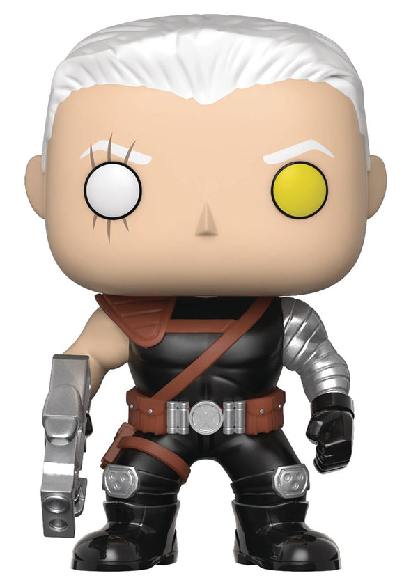 FUNKO POP MARVEL DEADPOOL CABLE #314