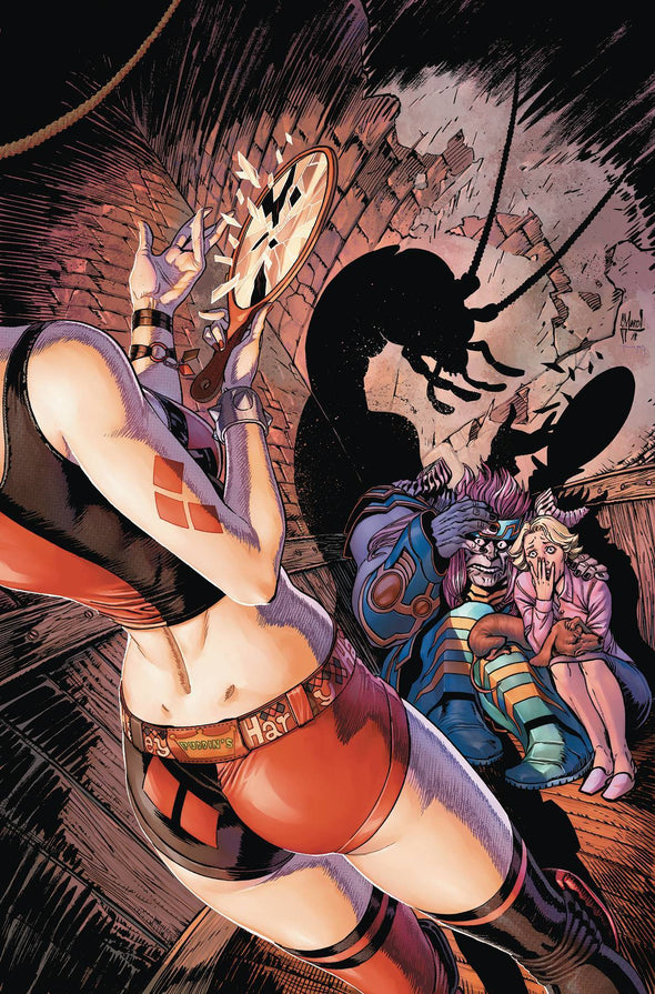 HARLEY QUINN #59
