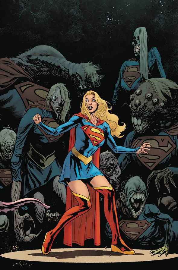 SUPERGIRL #28