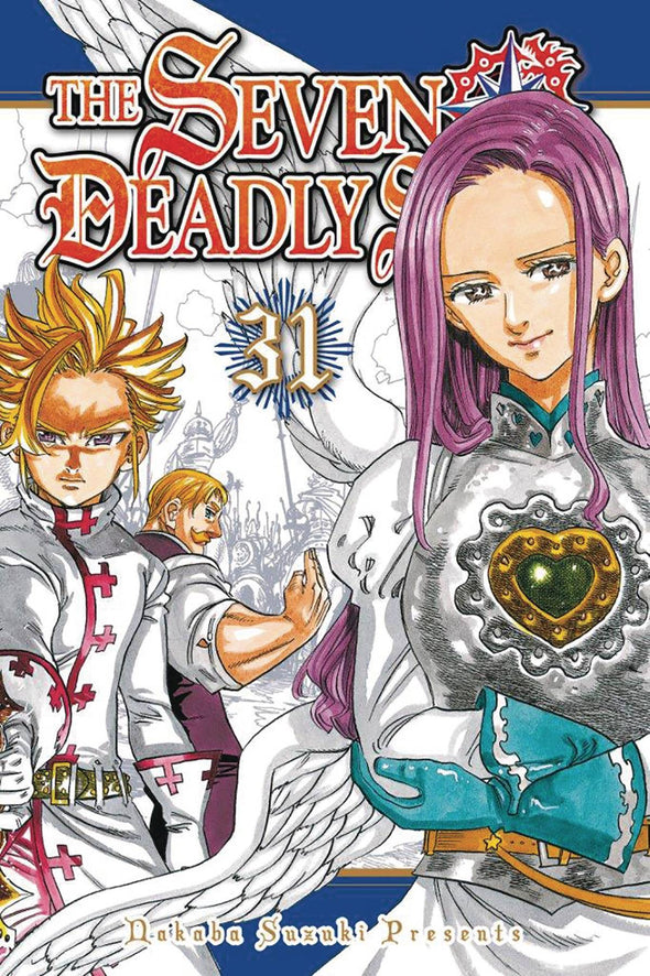 SEVEN DEADLY SINS GN VOL 31