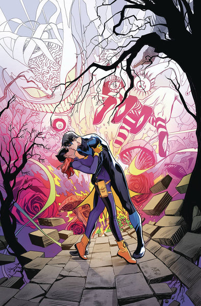 BATGIRL #15