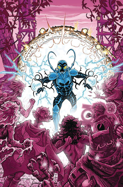 BLUE BEETLE #13