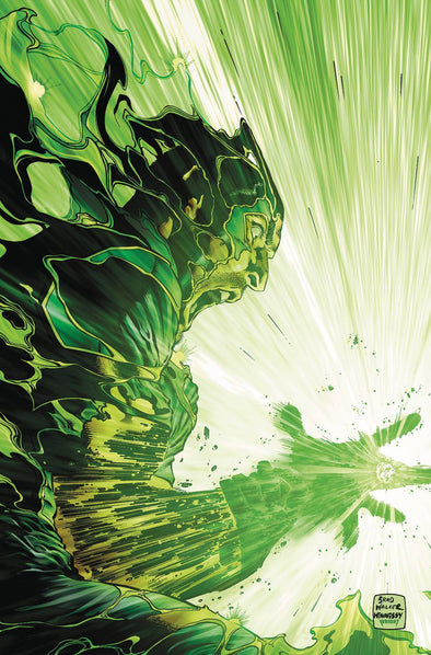 GREEN LANTERNS #30