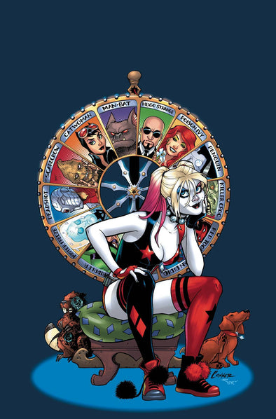 HARLEY QUINN #27