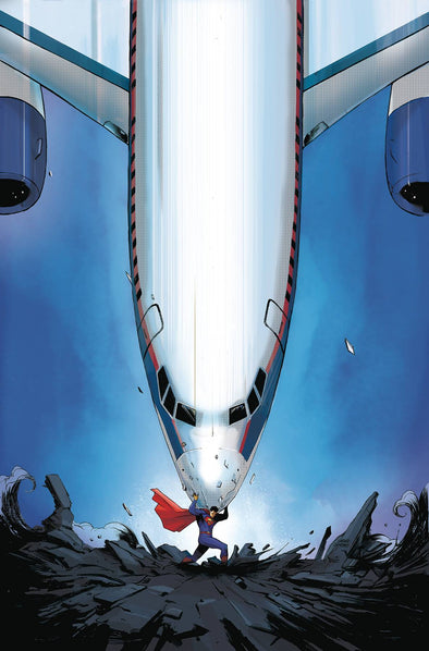 SUPERMAN #31