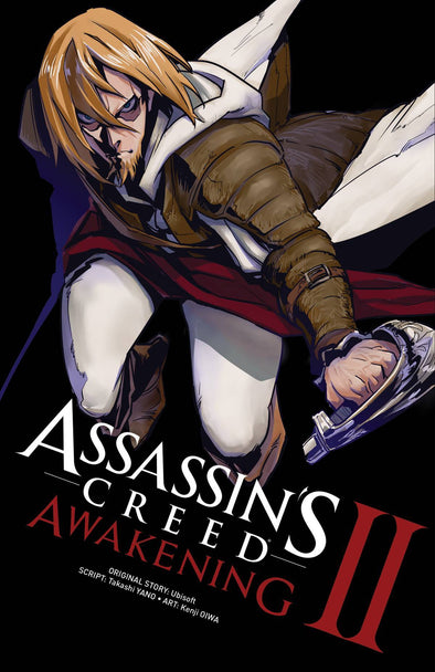 ASSASSIN'S CREED AWAKENING TP VOL 02*