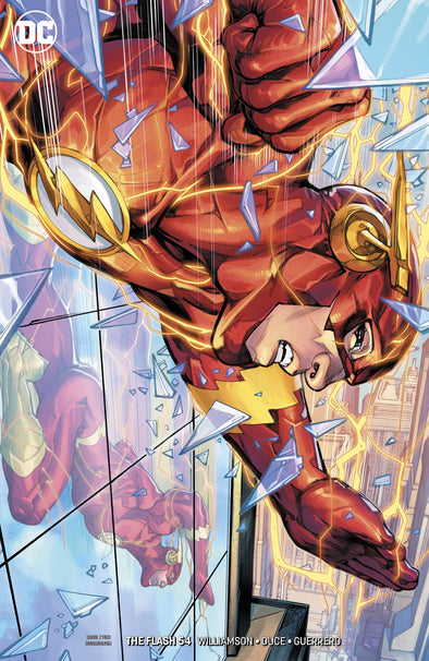 FLASH #54 VAR ED