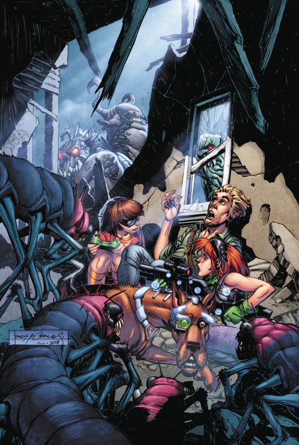 SCOOBY APOCALYPSE #29