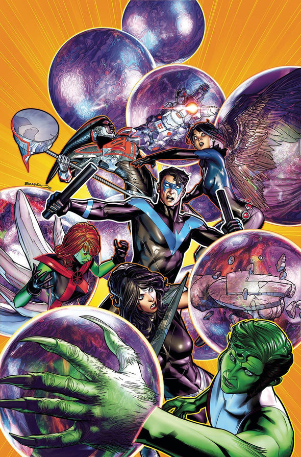 TITANS #25