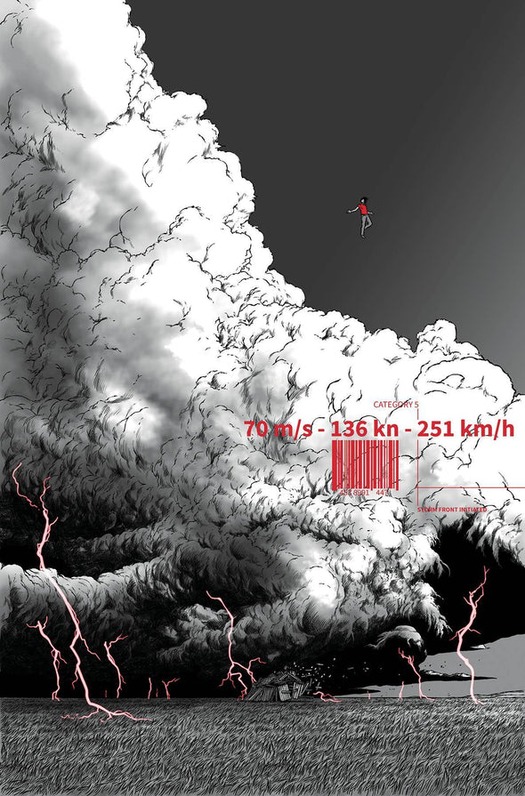 WILD STORM #17