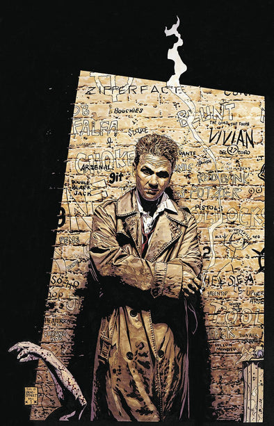 JOHN CONSTANTINE HELLBLAZER 30TH ANNIVERSARY HC (MR)