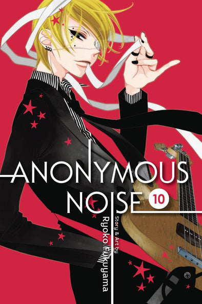 ANONYMOUS NOISE GN VOL 10