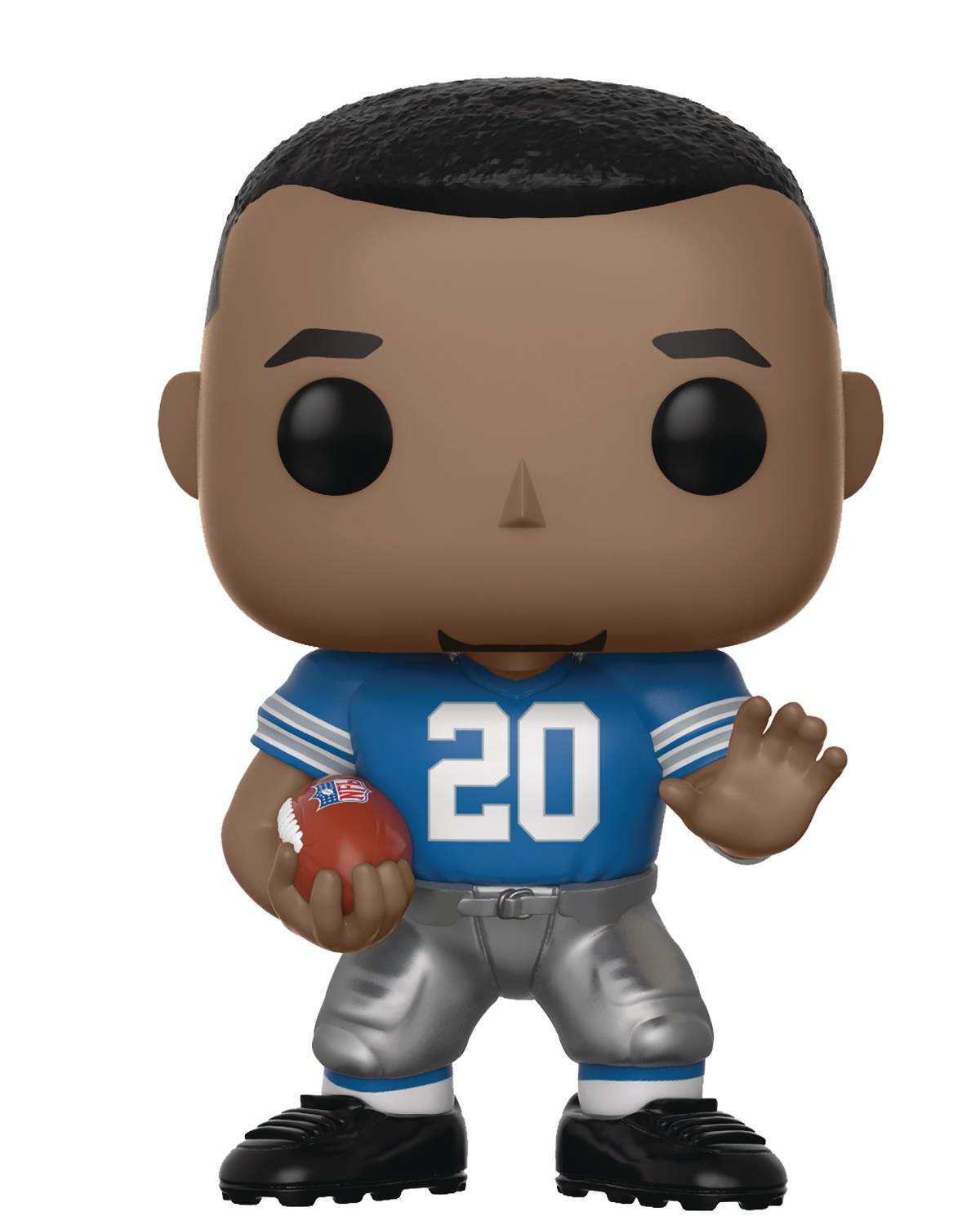 Funko POP! NFL Legends S2 Vinyl Figure - DEION SANDERS #92 (Dallas Cowboys)  (Mint)