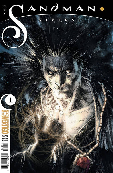 SANDMAN UNIVERSE #1 LEE VAR ED (MR)