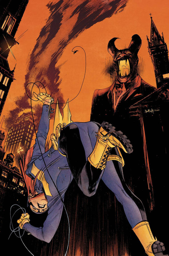 BATGIRL #26