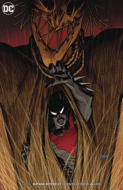 BATMAN BEYOND #23 VAR ED