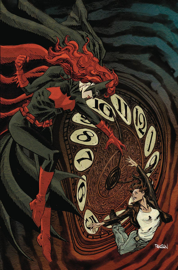 BATWOMAN #18