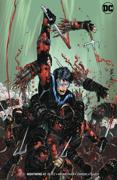 NIGHTWING #47 VAR ED