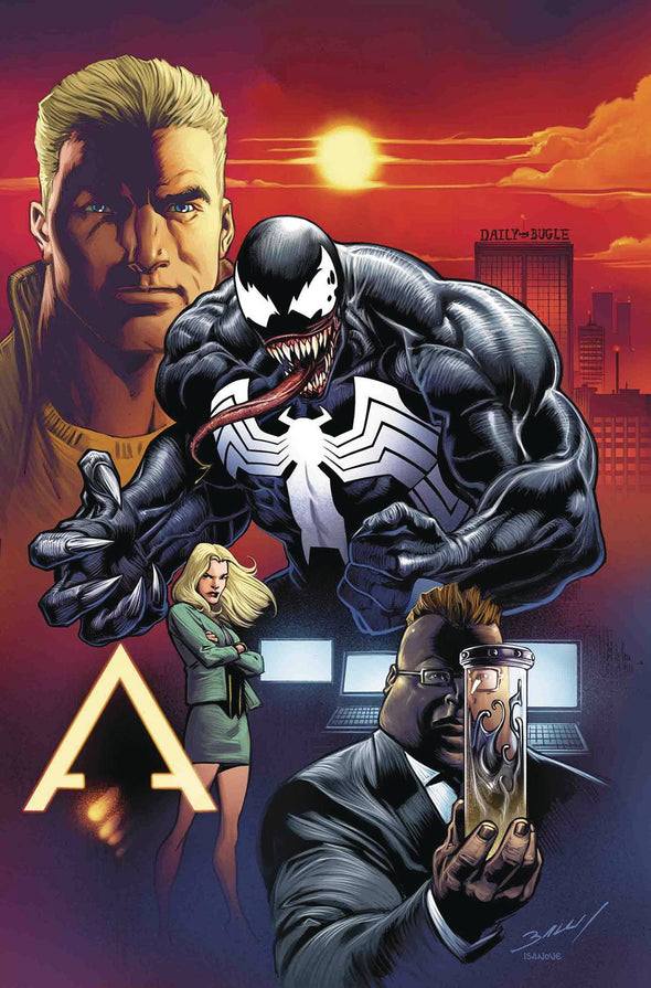 VENOM FIRST HOST #1 (OF 5)