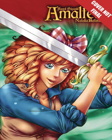 SWORD PRINCESS AMALTEA MANGA GN VOL 02*