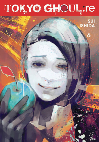 TOKYO GHOUL RE GN VOL 06