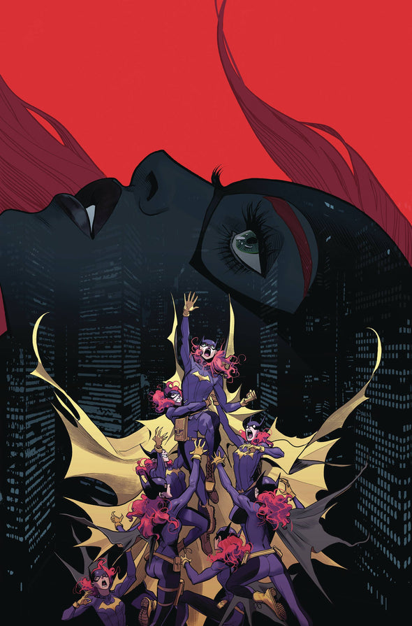 BATGIRL #23