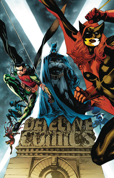 DETECTIVE COMICS #981