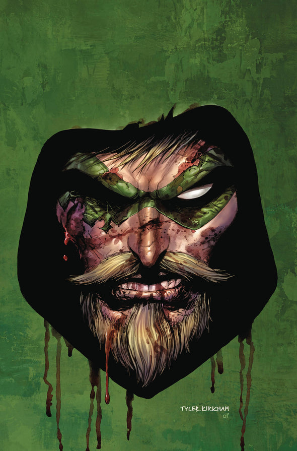 GREEN ARROW #40