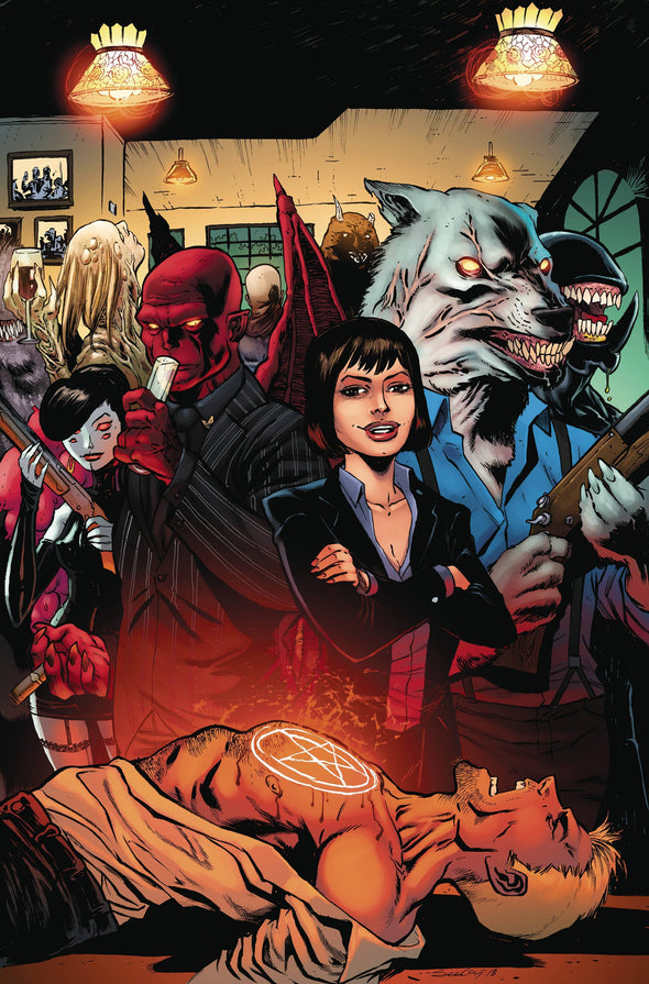 HELLBLAZER #22