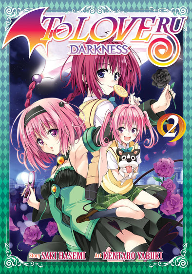 TO LOVE RU DARKNESS GN VOL 02