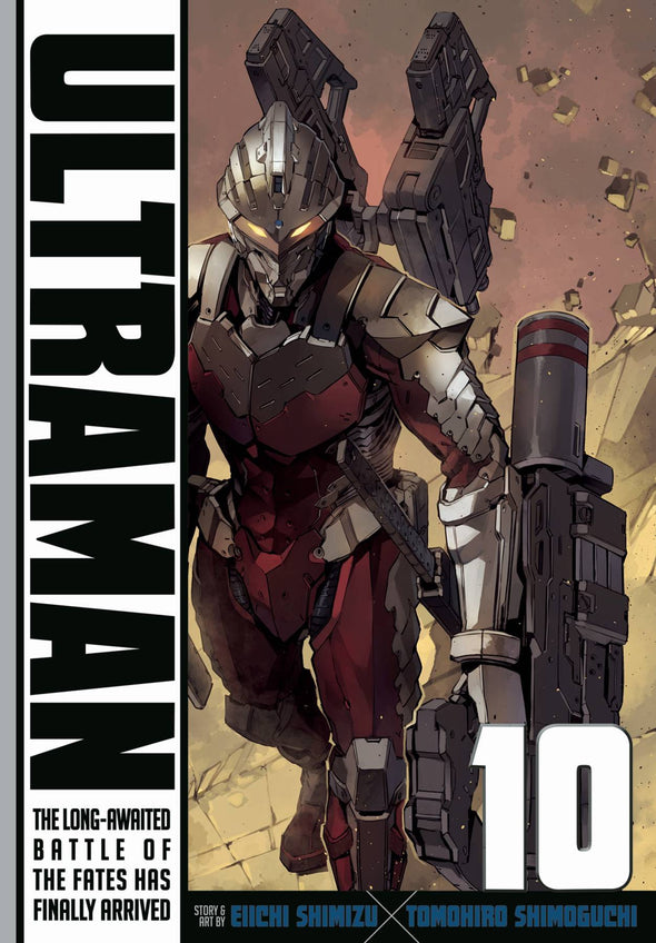 ULTRAMAN GN VOL 10*